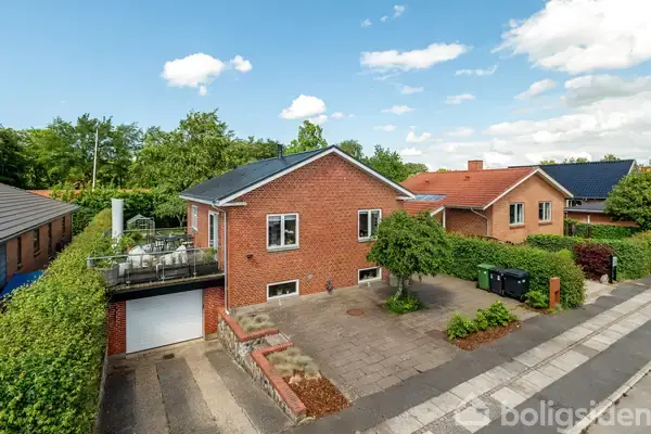 Villa på Møllevang 5, 7500 Holstebro