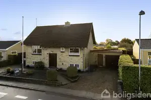 Villa på Funder Kirkevej 63, 8600 Silkeborg