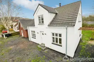 Villa på Bredgade 97, 5492 Vissenbjerg