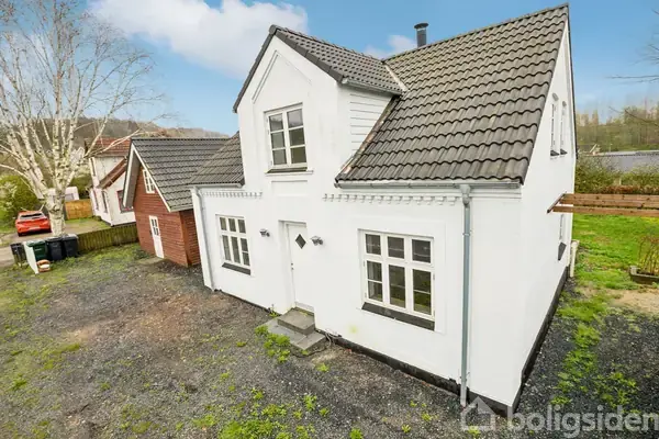 Villa på Bredgade 97, 5492 Vissenbjerg