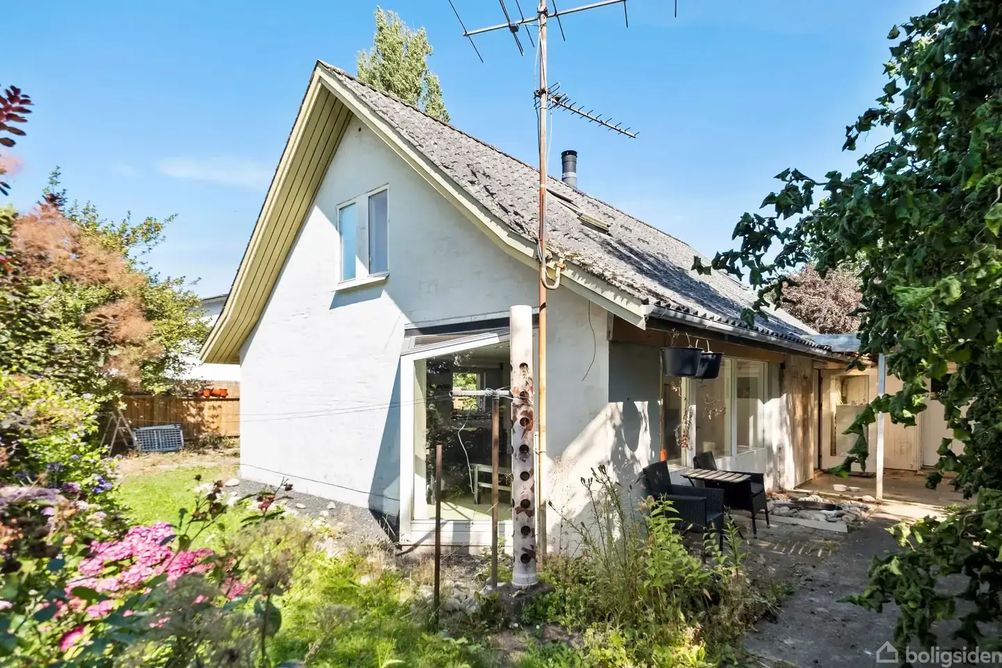 Villa på Stationsvej 17B, 4470 Svebølle