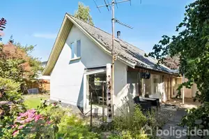 Villa på Stationsvej 17B, 4470 Svebølle