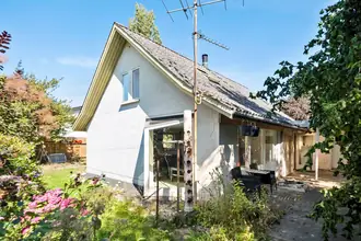 Villa på Stationsvej 17B, 4470 Svebølle