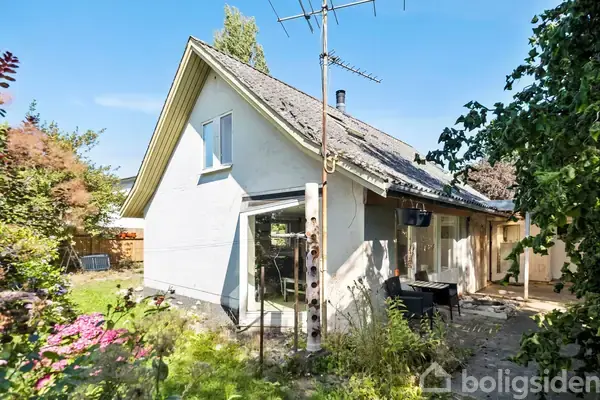 Villa på Stationsvej 17B, 4470 Svebølle