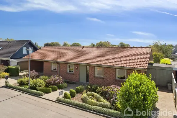 Villa på Stentofterne 180, 7600 Struer