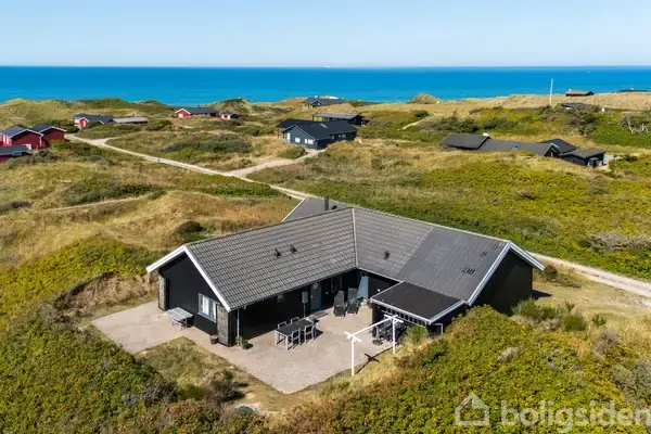 Fritidsbolig på Kragestien 1, 9850 Hirtshals