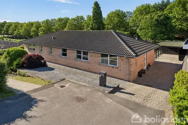 Villa på Toftegårdsvej 26, 7000 Fredericia