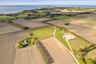 Landejendom på Hesselvej 53, Skovbakker, 9640 Farsø