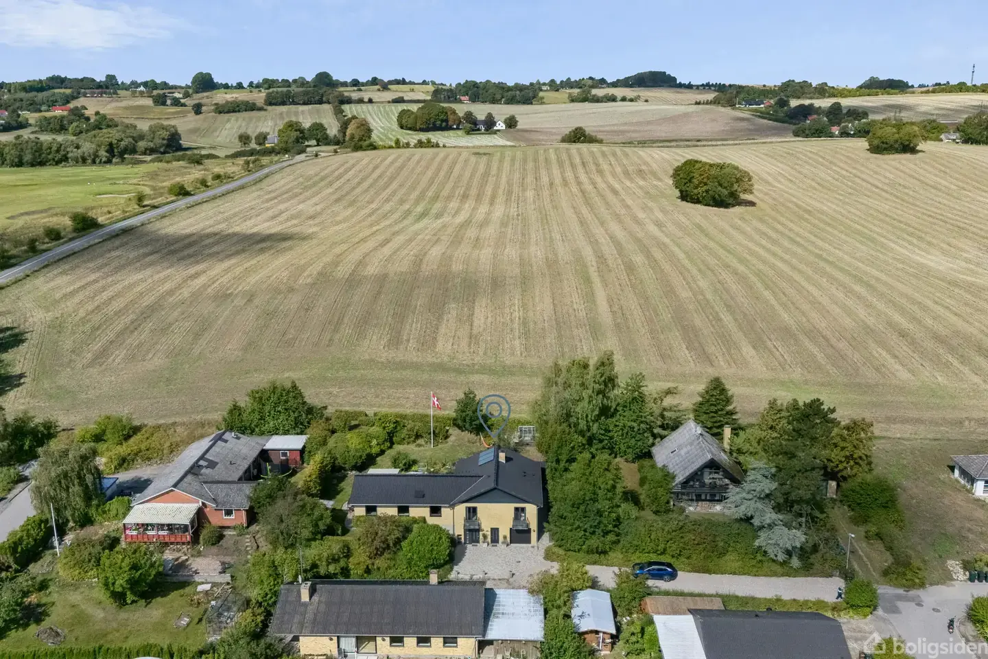 Villa på Præstebjergvej 21, 4540 Fårevejle
