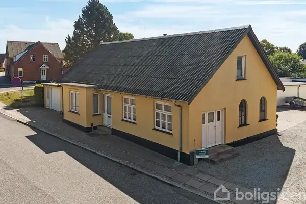 Villa på Østergade 8, 6933 Kibæk