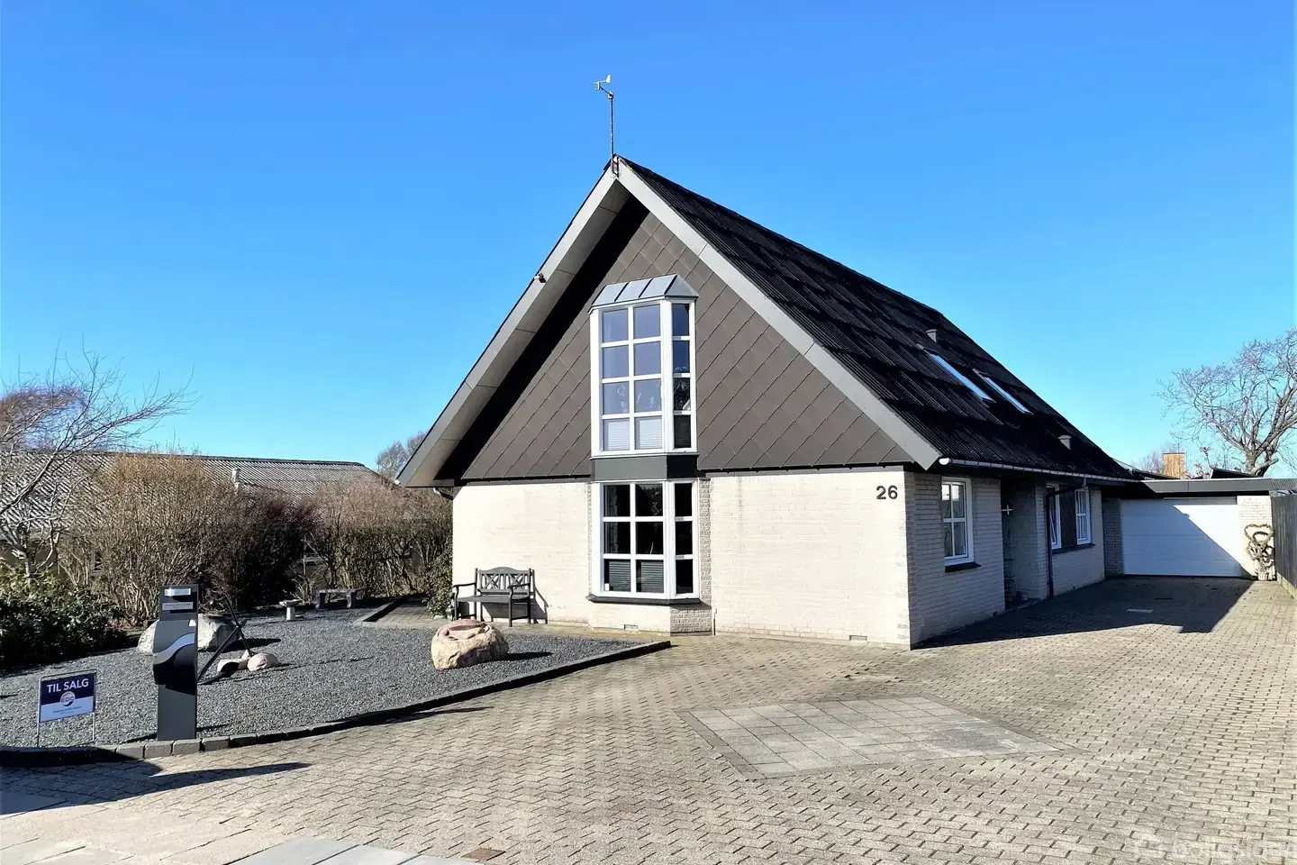 Villa på Toftagervej 26, 9850 Hirtshals
