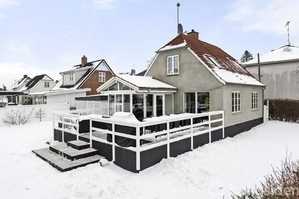 Villa på Nyvej 30, 4050 Skibby