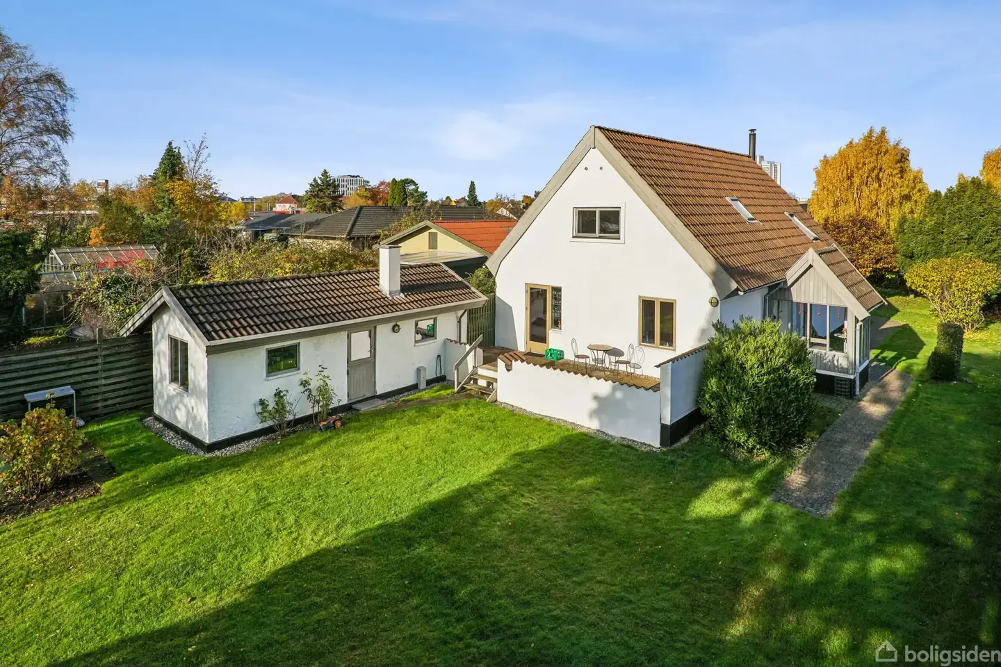 Villa på Havfruevej 10, 2730 Herlev