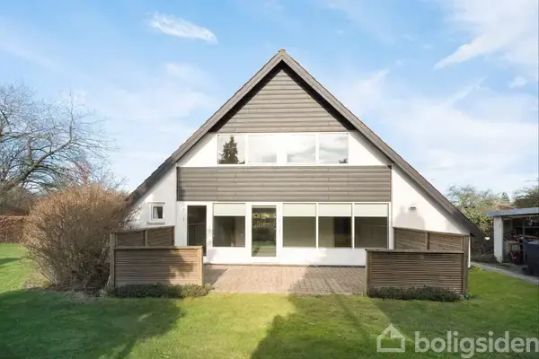 Villa på Lyøgade 35, 5000 Odense C