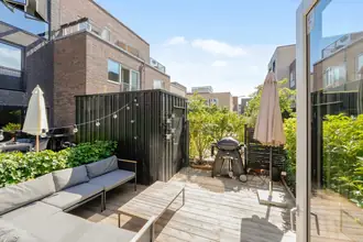 Rækkehus på Robert Jacobsens Vej 10P, 2300 København S