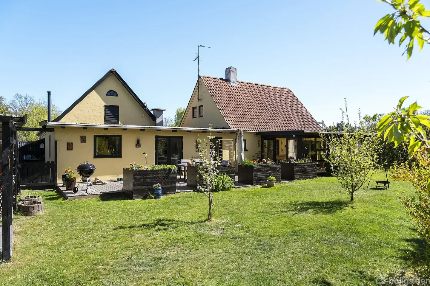 Villa på Lyngvej 50, 4573 Højby
