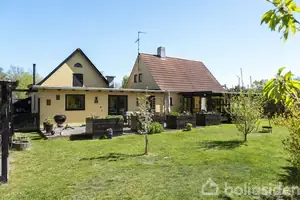Villa på Lyngvej 50, 4573 Højby