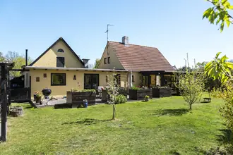 Villa på Lyngvej 50, Ellinge Lyng, 4573 Højby