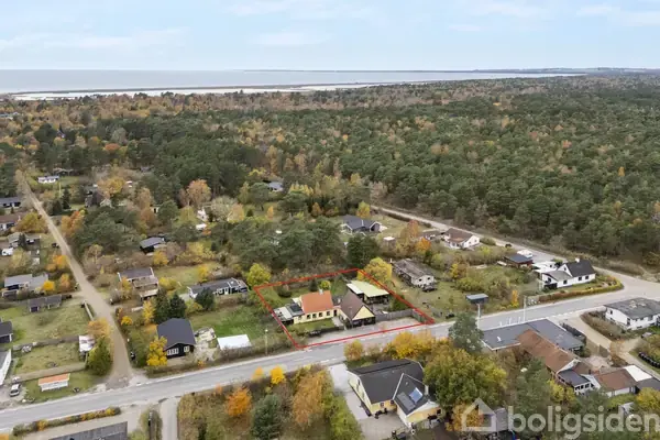 Villa på Lyngvej 50, 4573 Højby