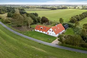 Landejendom på Lystlundvej 6, Idom, 7500 Holstebro