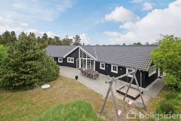 Fritidsbolig på Sandvej 8, 6857 Blåvand