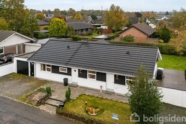 Villa på Trige Møllevej 134, 8380 Trige