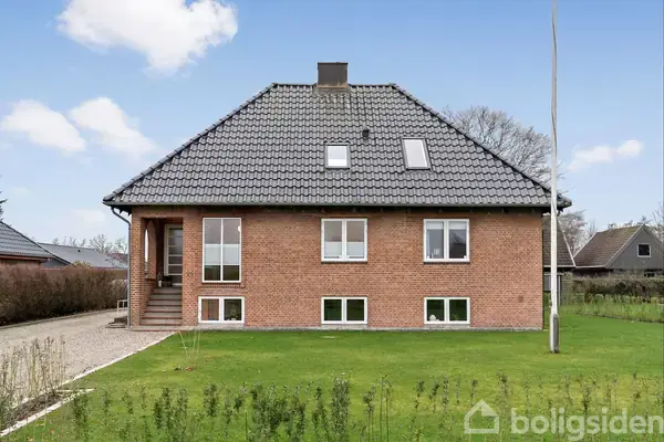 Villa på Mågen 23A, 6270 Tønder