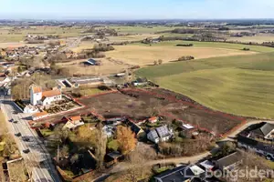 Helårsgrund på Ringstedvej 207, 4300 Holbæk