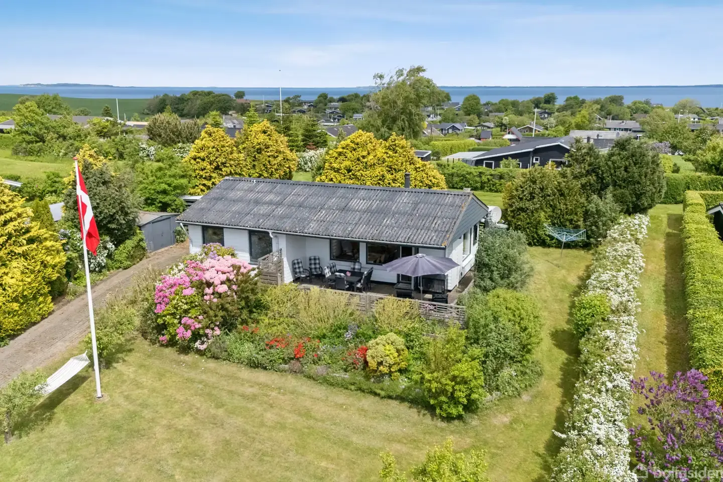 Fritidsbolig på Markvej 15, 7870 Roslev