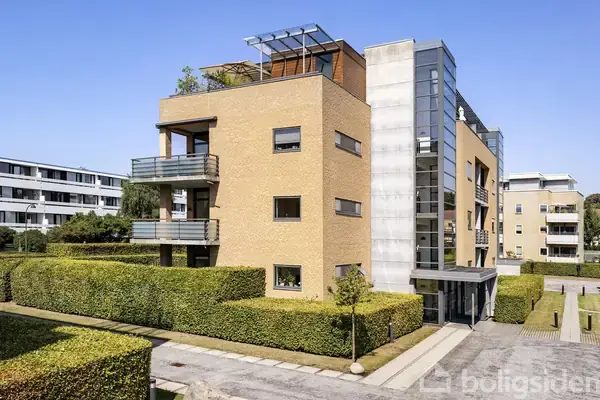 Ejerlejlighed på Ejgårdsparken 9, 1. tv., 2920 Charlottenlund