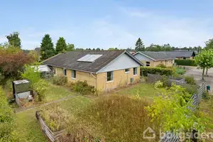 Villa på Parkvej 12, 4773 Stensved