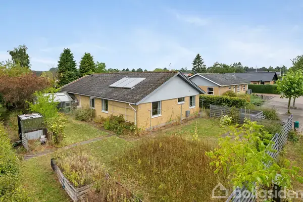 Villa på Parkvej 12, 4773 Stensved