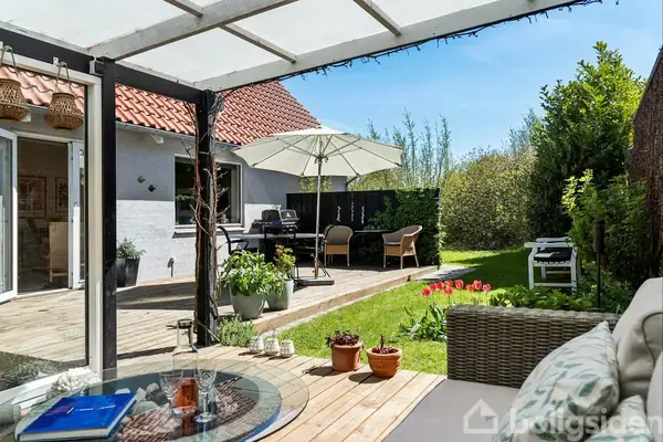 Villa på Vilhelm Kyhns Vej 9, 5230 Odense M