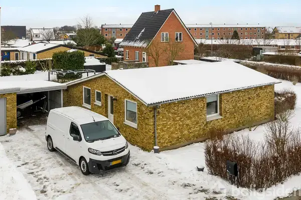 Villa på Byparken 4, 5700 Svendborg