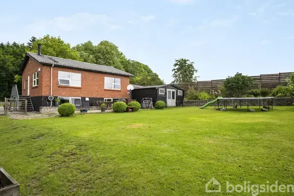 Villa på Ørrildvej 6, 8990 Fårup
