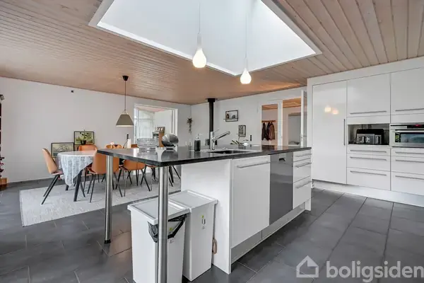 Villa på Odinsvej 24, 7600 Struer