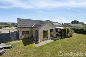 Villa på Kastanievej 9, 2620 Albertslund