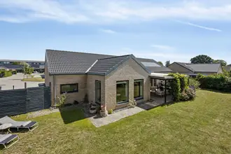Villa på Kastanievej 9, Albertslund, 2620 Albertslund