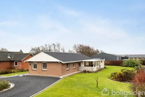 Villa på Jels Vestergade 41A, 6630 Rødding