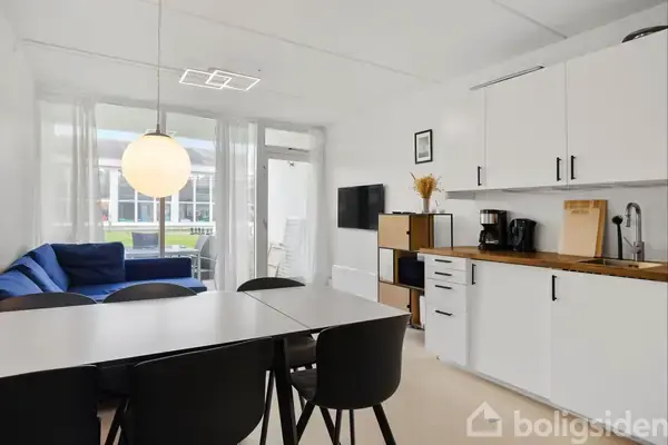 Fritidsbolig på Lodbergsvej 247D, st. 113d., 6950 Ringkøbing