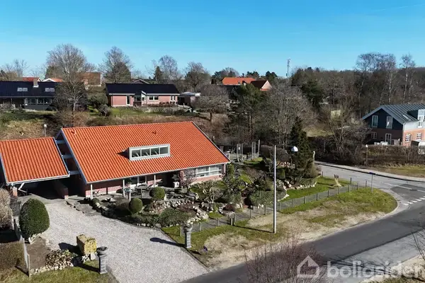 Villa på Mossøvej 6A, 8660 Skanderborg