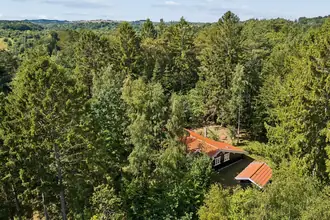Fritidshus på Fyrrehaven 15+11, Grønfeld, 8400