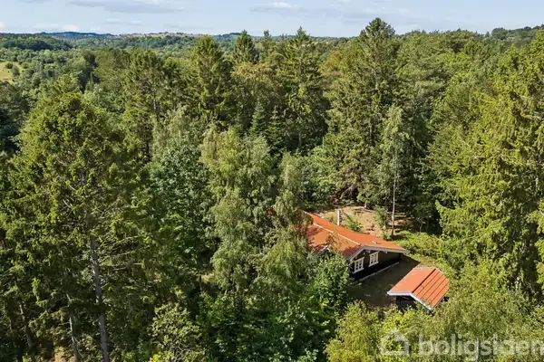 Fritidsbolig på Fyrrehaven 15+11, 8400 Ebeltoft