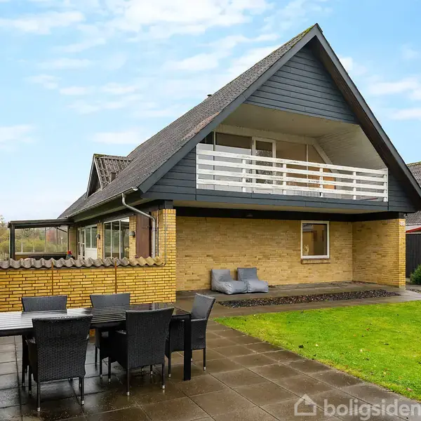 Villa på Engvej 39, 7490 Aulum