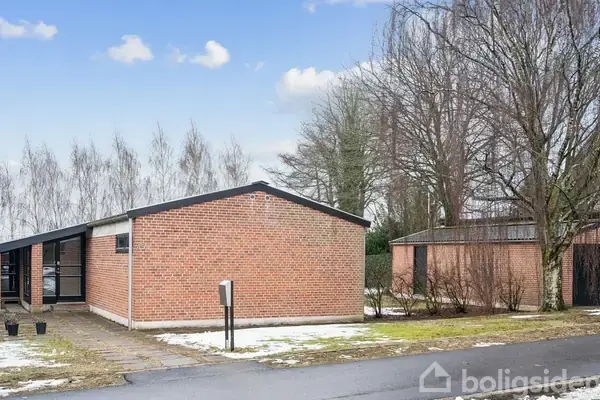 Villa på Valmuemarken 45, 9000 Aalborg