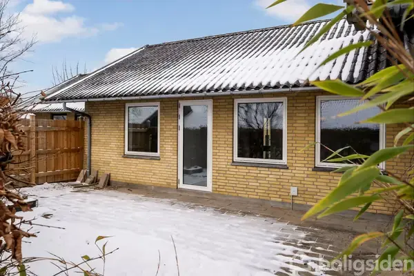 Rækkehus på Toftegårdsvænget 111, 3480 Fredensborg