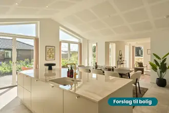 Helårsgrund på Løven 26, 7500 Holstebro