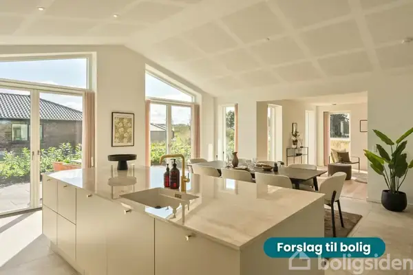 Helårsgrund på Løven 26, 7500 Holstebro