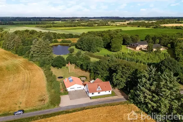 Villa på Timringvej 14, 7480 Vildbjerg
