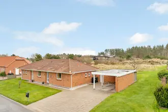 Villa på S.J. Hvarregaardsvej 13, Hune, 9492 Blokhus